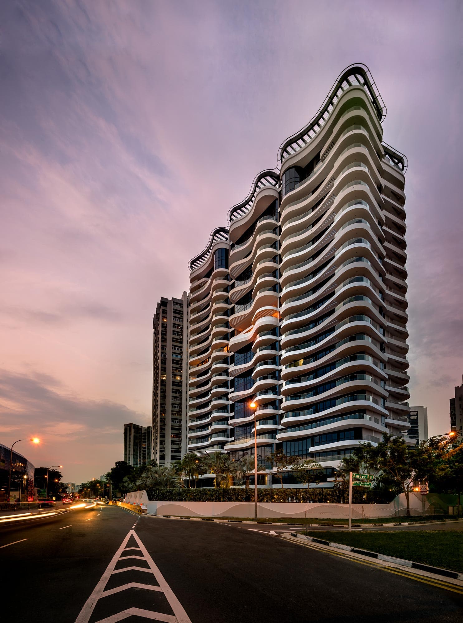 AmberSkye – Singapore